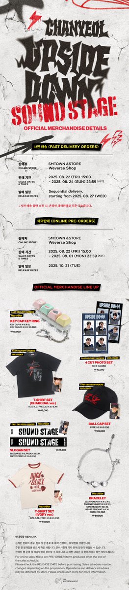 CHANYEOL's Merch: A Must-Have or Total Flop? — Chanyeol Merchandise Release, EXO Concert Goods, 2025 K-Pop Collectibles