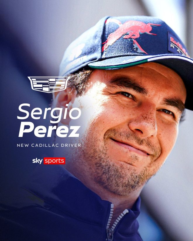Cadillac's Bold Move: Perez and Bottas Shake Up 2026! — Cadillac racing news, F1 driver announcements, Sergio Perez Valtteri Bottas 2025