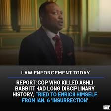 Calls for Full Investigation into Ashli Babbitt's Shooting! — Justice for Ashli Babbitt, Michael Byrd Shooting Investigation, Accountability in Police Shootings