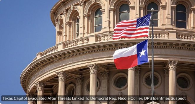 Capitol Chaos: Social Media Threat Sparks Evacuation — Breaking news updates, Austin Capitol threat news, Texas social media alerts