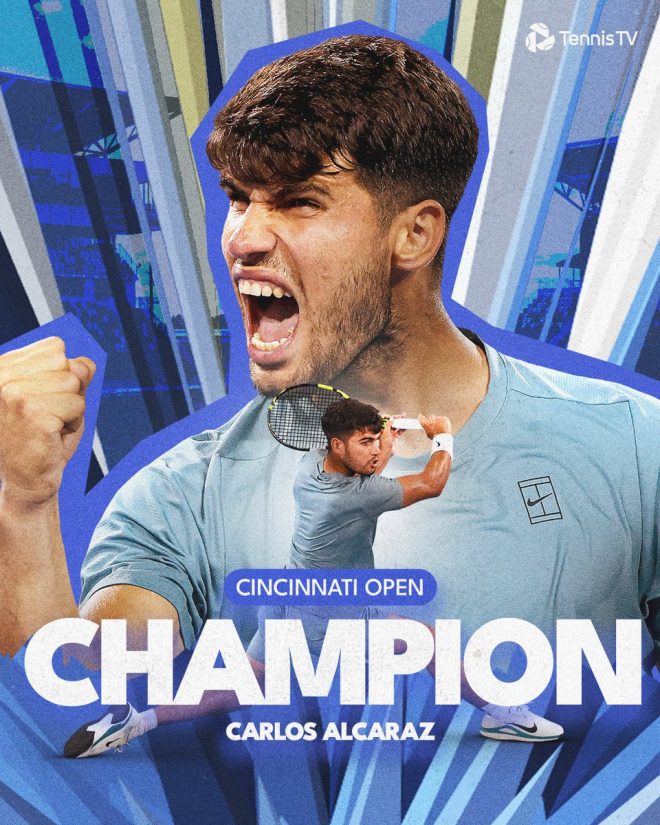 "Carlos Alcaraz Crowned Champion as Sinner Walks Away Injured!"
Cincy Tennis — unexpected retirement in sports, emotional conclusion in tennis, sudden match withdrawal 2025