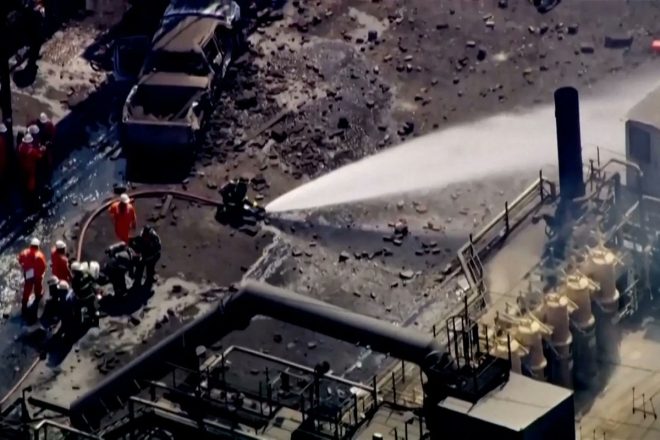 Catastrophe Strikes: Deadly Explosions Rock US Steel Plant! — industrial accident news, US Steel explosion update, Pittsburgh plant incident 2025
