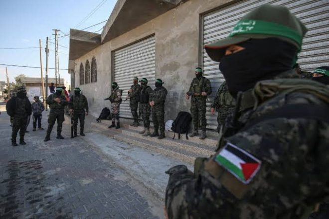 Ceasefire Shocker: Hamas Agrees to Major Withdrawal Deal! —  Ceasefire negotiations Palestine, Hamas resistance agreement 2025, Egyptian mediation update