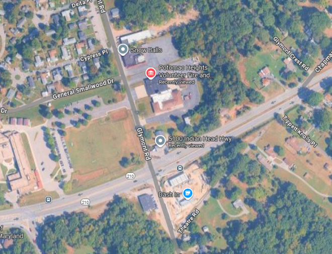 Chaos Unfolds: Multiple Injuries in Oxon Hill Shooting —  shooting incident Oxon Hill, Maryland highway violence 2025, D.C. border crime news