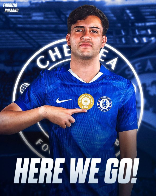 🚨 Chelsea's Shocking Loan Deal: Buonanotte with No Buy Option! — Facundo Buonanotte transfer news, Chelsea loan agreement football, Brighton player negotiations 2025