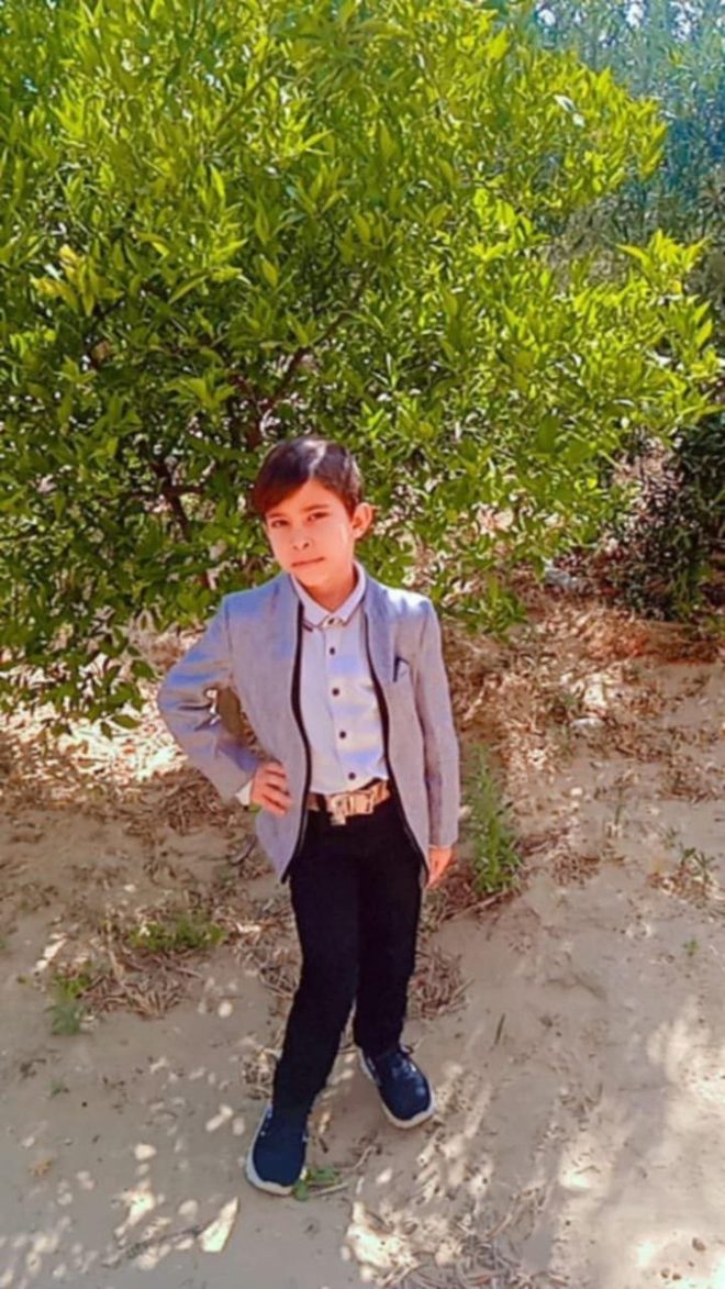 Child's Death Sparks Outrage: Who's to Blame? — Palestinian child killed, Khan Younis conflict news, Israeli occupation violence