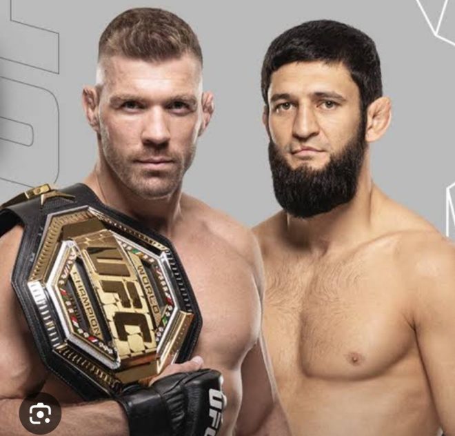 Chimaev's Controversial Split Decision Shocks UFC Fans! —  UFC title fight results, latest MMA news, Chimaev du Plessis showdown
