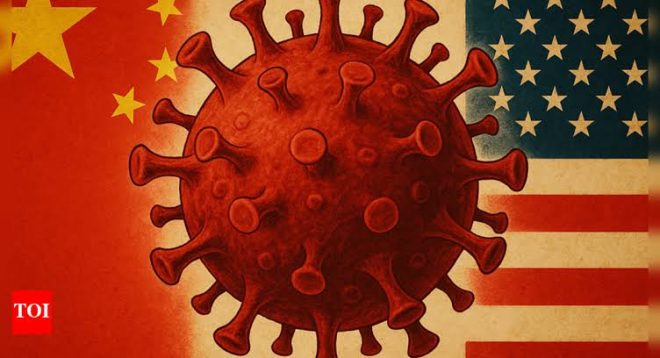 China Claims COVID-19 Origin Proof: Is the US Guilty? —  COVID-19 origin theory, China COVID-19 evidence, US COVID-19 allegations