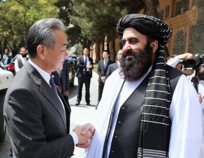 China's Diplomatic Gambit: Kabul Meeting Shakes Region! — Chinese foreign relations update, Kabul diplomatic meetings, Wang Yi Afghanistan visit