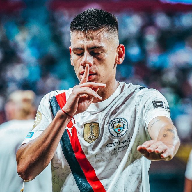 Claudio Echeverri's Shocking Loan to Leverkusen: What’s Next? —  Claudio Echeverri transfer news, Bayer Leverkusen loan agreement, Manchester City football updates