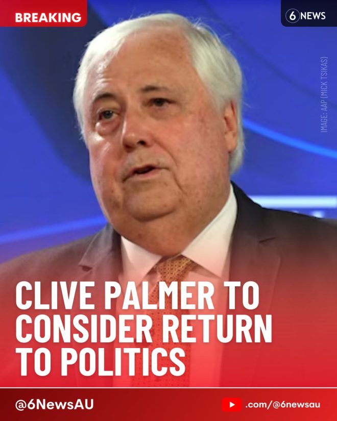 Clive Palmer's Shocking Political Comeback Plan Revealed! — Clive Palmer political comeback, Australian political landscape 2025, crossbench parliamentary staff cuts