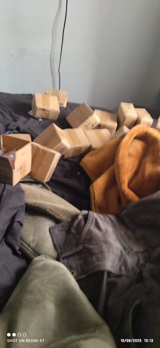 Cocaine Bust: Phoenix Gang's R10M Drug Empire Unraveled! — Cocaine bust in Phoenix, South African gang arrests, DPCI drug operation 2025