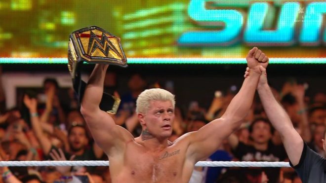 🚨 Cody Rhodes Shocks World, Defeats Cena for Title! —  Cody Rhodes Undisputed Champion, John Cena SummerSlam match, WWE 2025 highlights
