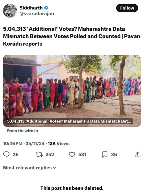 Congress Funds Media's Fake News Tactics Again! —  fake news Maharashtra elections, Congress funded media scandals 2025, viral misinformation campaigns