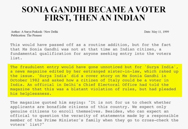 Congress Scandal: Maneka Gandhi Exposes Sonia's Vote Fraud! —  Congress election scandal, Maneka Gandhi news, Sonia Gandhi vote fraud