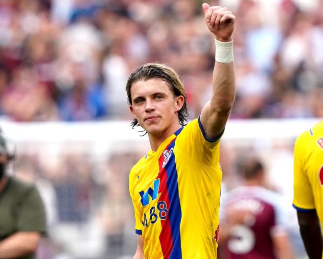 Conor Gallagher's Shocking Atlético Madrid Return? 🚨 —  Crystal Palace transfer news, Atlético Madrid loan interest, Conor Gallagher return negotiations