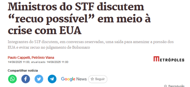 Controvérsia: Anistia Geral e Impeachment de Moraes já! —  Anistia Política 2025, Crise Judicial Brasil, Reformas Constitucionais Urgentes