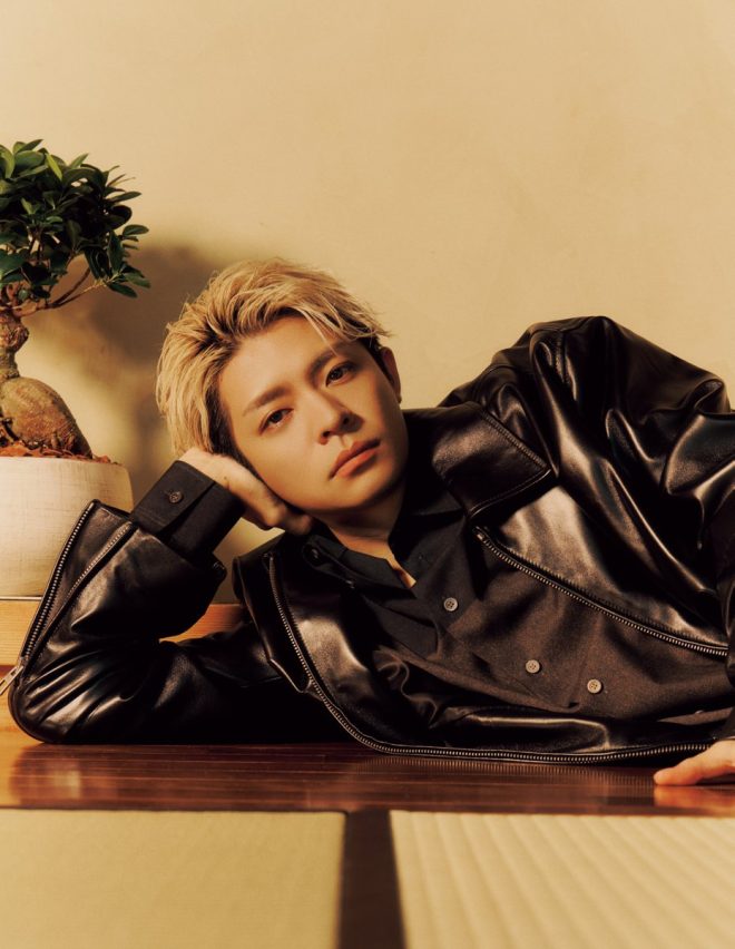 Controversial Exclusive: Number_i岸優太's Solo Debut on 'Numero Tokyo' Cover! Revealing Daily Life vs. Extraordinary Stories in 14-Page Special Feature 📖🔥 #岸優太 #Number_i —  岸優太 interview, Number_i feature, Tokyo magazine cover