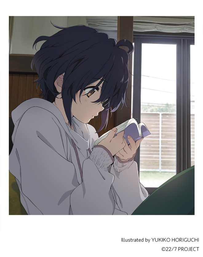 Controversial New Book by Yukiho Horiguchi Reveals Shocking Details About 22/7 Characters! Exclusive Interview Inside 🌟 #堀口悠紀子 #22/7Characters — 堀口悠紀子, キャラクターイラスト集, 22/7魅力
対談, 滝川みう, 西條和
漫画アート, アニメイラスト, キャラクターデザイン