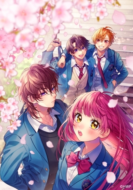 Controversial New Series Sparks Debate: Kids' Love Stories Unveiled! New MV, Characters, and Voice Actors Revealed! #HoneyWorks『#告白実行委員会』#HighTension声優 #LoveTriangle — HoneyWorks love story, New series announcement, Voice actor lineup 2025
Teen romance anime, Character reveal, New music video release
Popular voice actors, Anime news, Romance confession committee