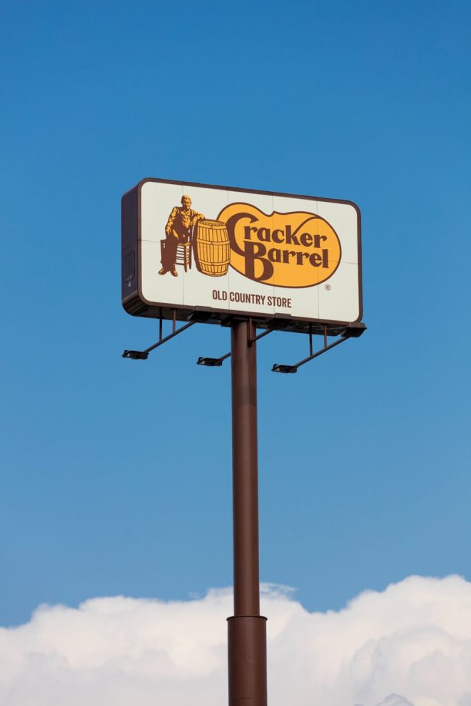 Cracker Barrel's Bold Move: Old Logo Retired, Fans Divided! — Cracker Barrel nostalgia, customer feedback appreciation, timeless dining experience