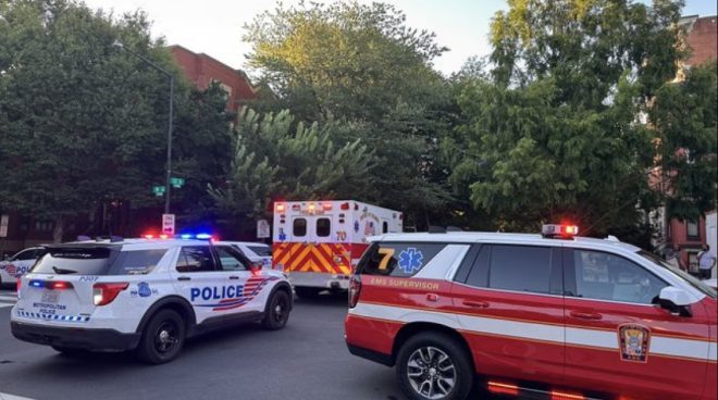 Critical Shooting Near Logan Circle: Safety Myths Shattered! —  Breaking News Shooting Washington DC, Crime Alerts Logan Circle, Violent Incidents DC Tonight