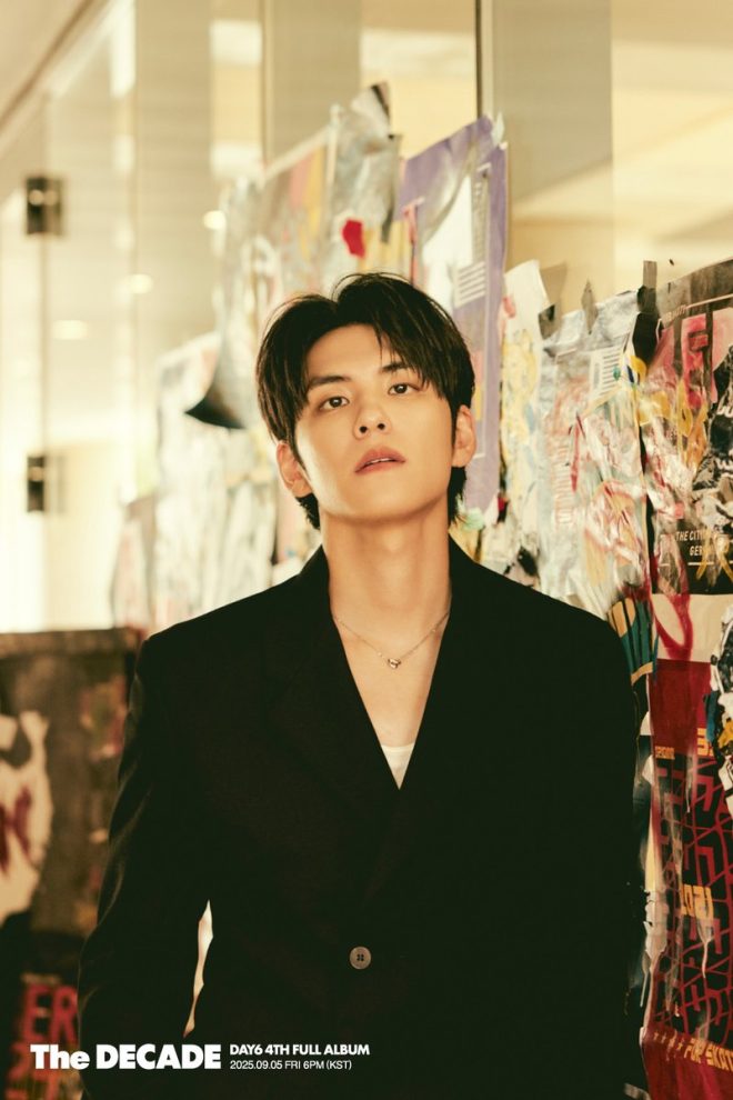 DAY6's Shocking New Concept: What’s Behind ? — DAY6 2025 comeback, K-pop albums 2025, DAY6 concept photo release