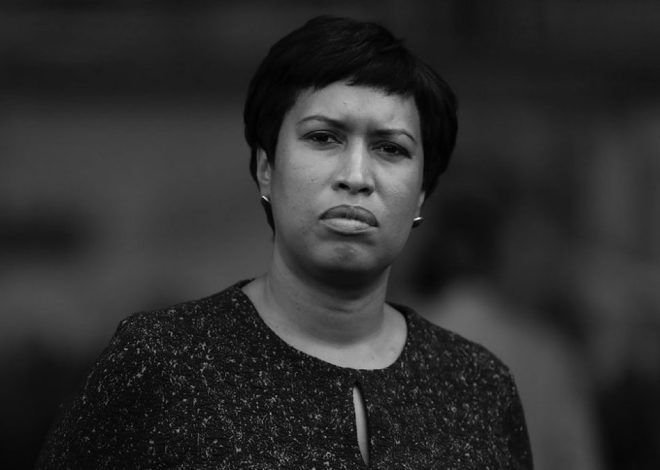 DC Mayor Bowser's Outrage: Trump Can Seize Control! —  DC Mayor Muriel Bowser news, Trump control over Washington DC, legal options for city leadership 2025