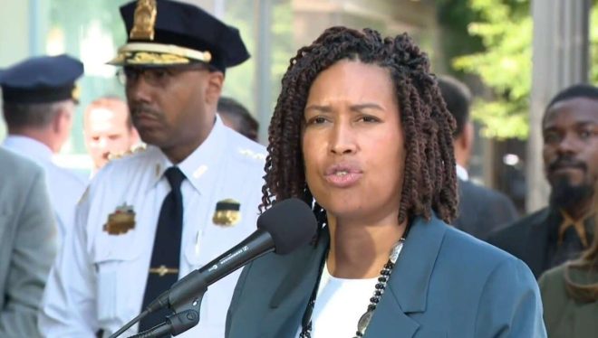 DC Mayor: Trump's Crime Measures Target the Innocent! —  crime policy implications, criminal justice reform 2025, urban safety initiatives