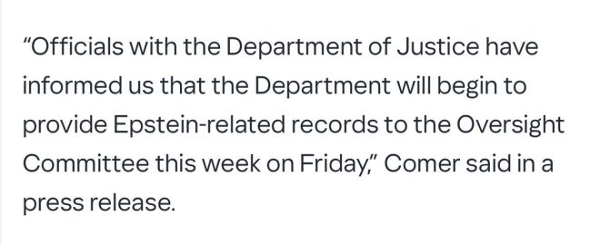 DOJ to Unleash Epstein Secrets: What Will They Reveal? — DOJ Epstein records release, House Oversight Committee news, James Comer Epstein investigation