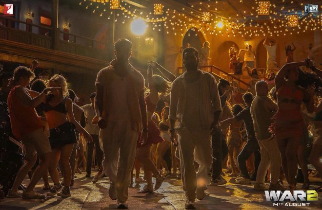 Dance Battles Ignite: Is WAR the New Fight Club? — dance rivalry, War 2 movie release, Bollywood dance battles