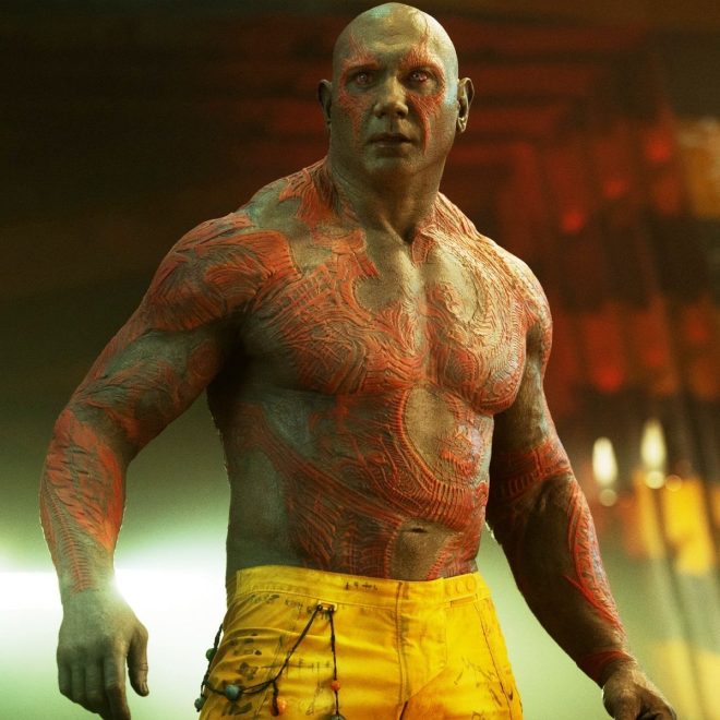 Dave Bautista Crowned Best Wrestler-Actor—Is The Rock Jealous? —  Wrestler-turned-actor success, best actors from wrestling, Hollywood action stars 2025