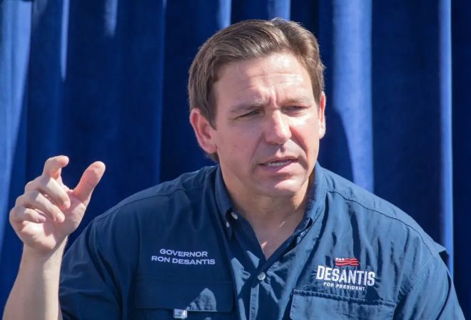 DeSantis Bans Pride Flags: Outrage Erupts! Support or Not? — LGBTQ rights news, DeSantis Pride flag controversy, public property policies 2025