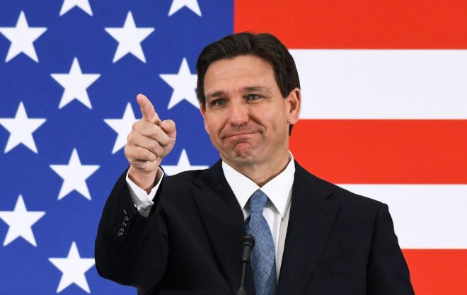 DeSantis Declares War on Rainbow Crosswalks: Why? — LGBTQ rights news, Florida government policies, rainbow crosswalk controversy