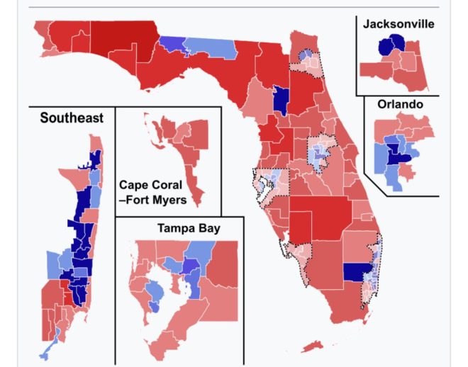 DeSantis' Redistricting: Game Changer or Political Gamble? — redistricting news Florida, Republican leadership 2025, DeSantis election strategy