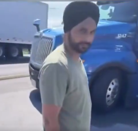 DeSantis Vows Tough Justice for Extradited Truck Driver —  Illegal truck driver extradition, Florida crash news 2025, Ron DeSantis legal action