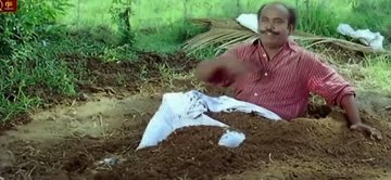 Death News: My bad for the RIP post, he's back from the dead!  
Coolie, SaveGirlsFromPrashanth, Dayal returns! 👍🏻