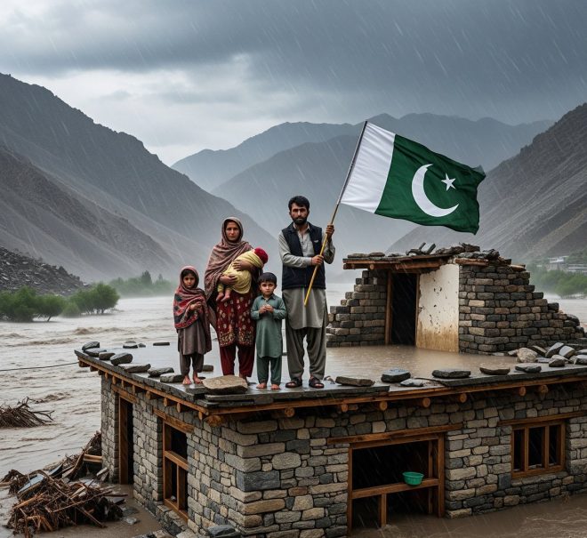 Death Toll Rises: Over 300 Lives Lost in Pakistan Floods