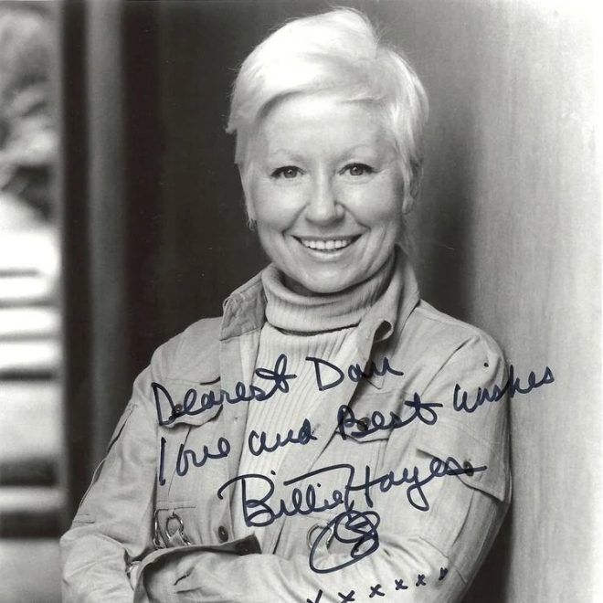 Death of Actress Billie Hayes, Iconic "Witchiepoo," at 96