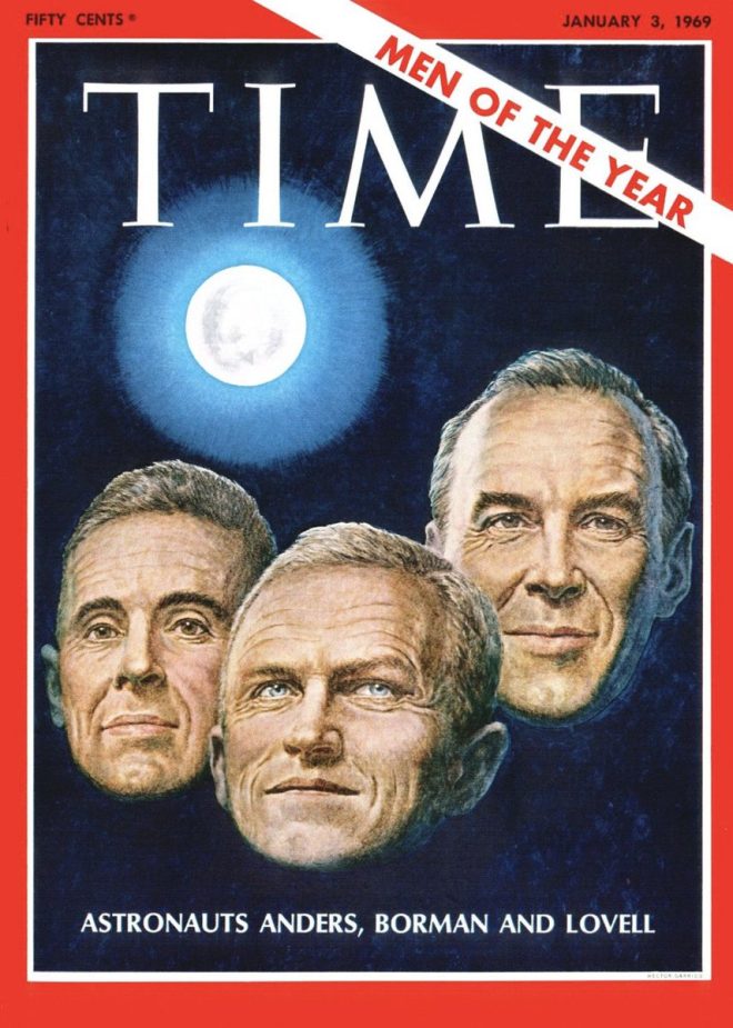 Death of American Astronaut James Lovell at Age 97