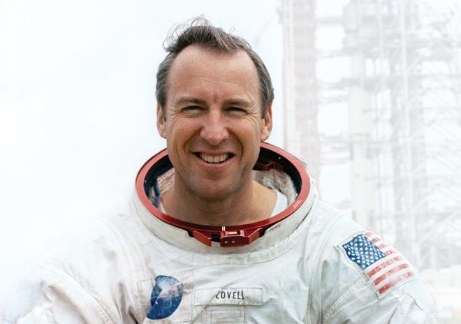Death of Apollo 13 Commander Jim Lovell at Age 97