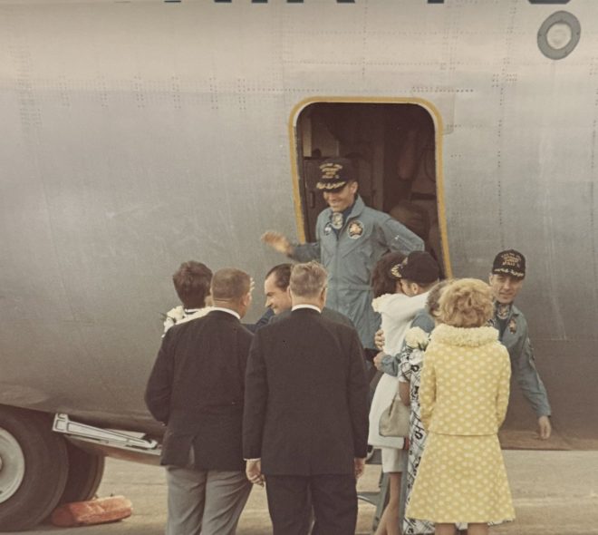 Death of Apollo 13 Hero Jim Lovell at Age 97