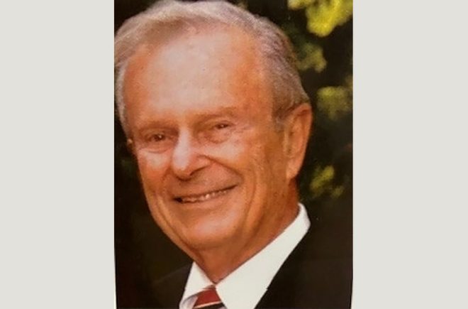 Death of Barton Post, 95, Founder of Post & Schell