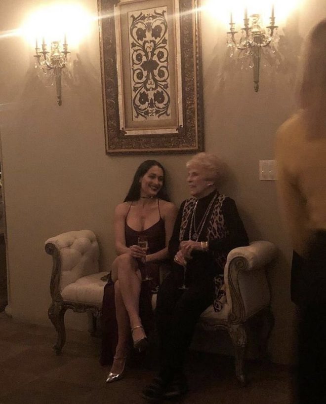 Death of Beloved Grandmother: Nikki & Brie Mourn Nana