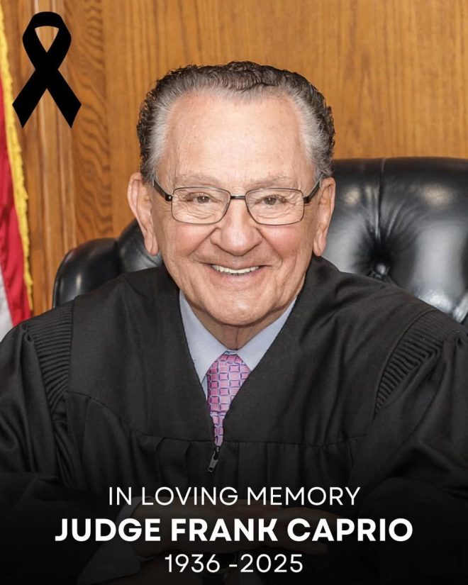 Death of Beloved Judge Frank Caprio at 88 After Cancer Fight