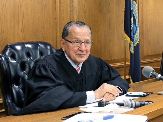 Death of Beloved Rhode Island Jurist Frank Caprio at 88