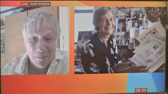 Death of Biddy Baxter, Blue Peter's Legendary Producer at 92  

Blue Peter  
BiddyBaxter  
childrenstv  
@BBCBreakfast