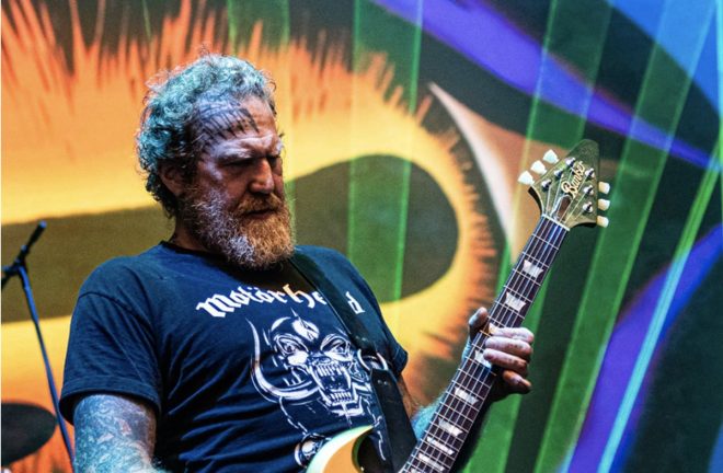 Death of Brent Hinds, Mastodon Co-Founder, at 51
