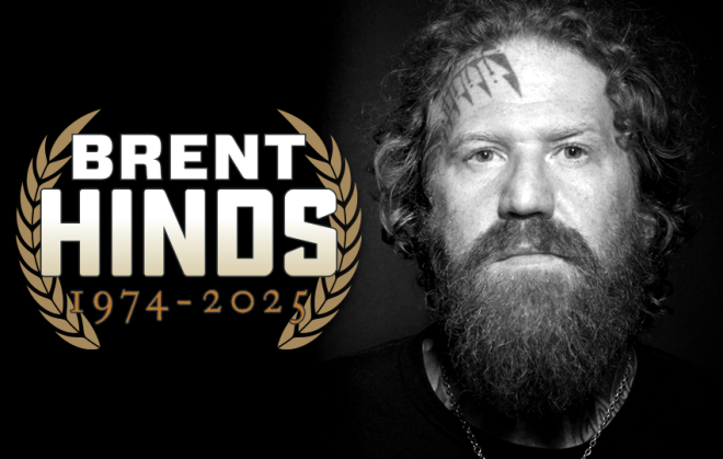Death of Brent Hinds, Mastodon Guitarist, at Age 51