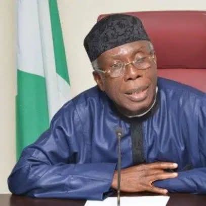 Death of Chief Audu Ogbe, Ex-PDP Chairman, at Age 78